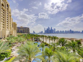 FAIRMONT THE PALM 5*