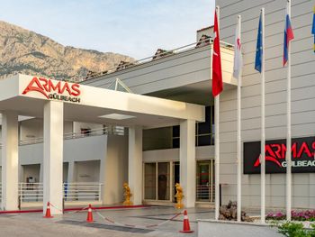ARMAS GUL BEACH 4*