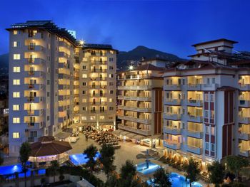 VILLA SUN FLOWER APARTS & SUITES 4*