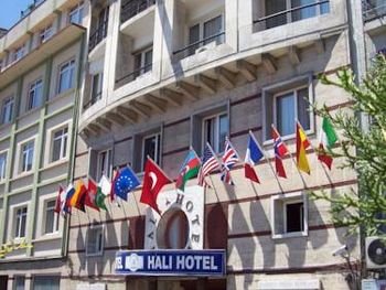 HOTEL HALI 3*