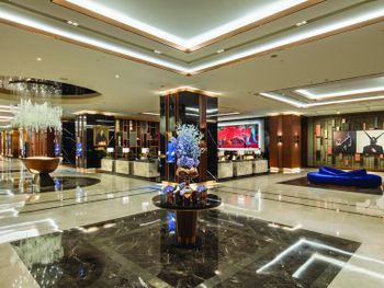 HILTON ISTANBUL MASLAK (EX. STEIGENBERGER HOTEL MASLAK) 5*