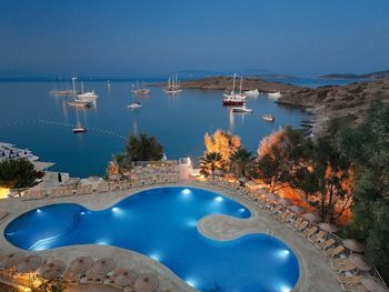 BODRUM BAY RESORT 5*