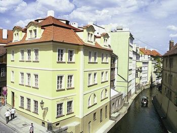 Certovka. (Прага/Прага + Европа)