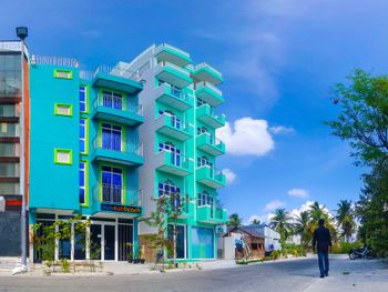 SEASUN BEACH HOTEL
