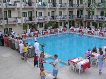 CLUB HERAKLES HOTEL (EX. STONE HOUSE) 3*