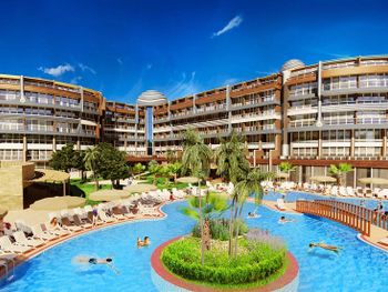 ARNOR DE LUXE HOTEL & SPA 5*