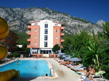 GRAND HOTEL DERIN