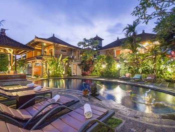 GARDEN VIEW HOTEL UBUD 3*