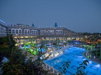 CRYSTAL SUNSET LUXURY RESORT & SPA 5*