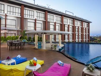 ION HOTEL BALI BENOA 3*