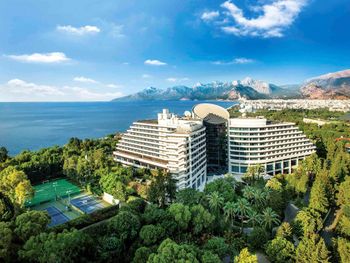 RIXOS DOWNTOWN ANTALYA 5*