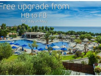 XENIOS ANASTASIA RESORT & SPA 5*