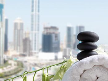 PULLMAN DUBAI JUMEIRAH LAKES TOWERS 5*