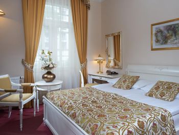 Alqush Downtown Hotel. (Прага/Прага + Европа)